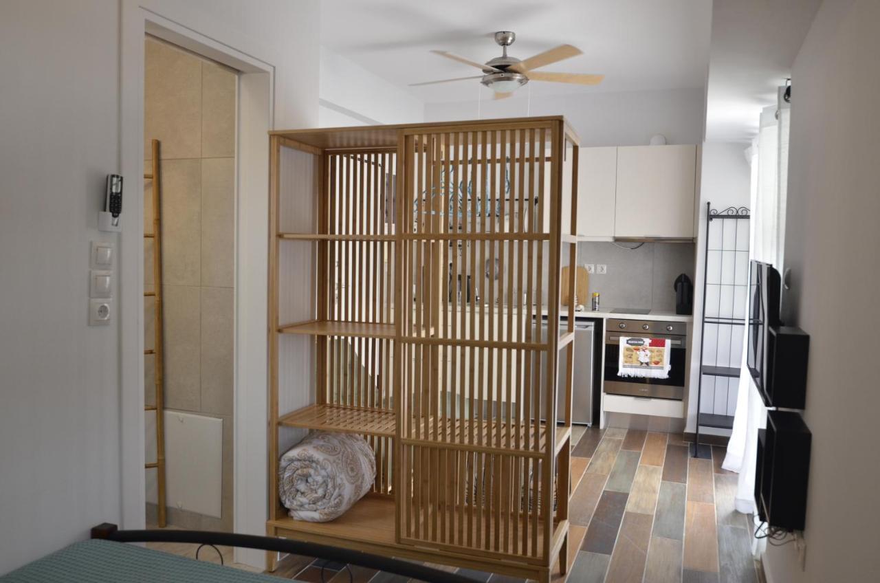 Top Studio Penthouse Imittou Ateny Zewnętrze zdjęcie